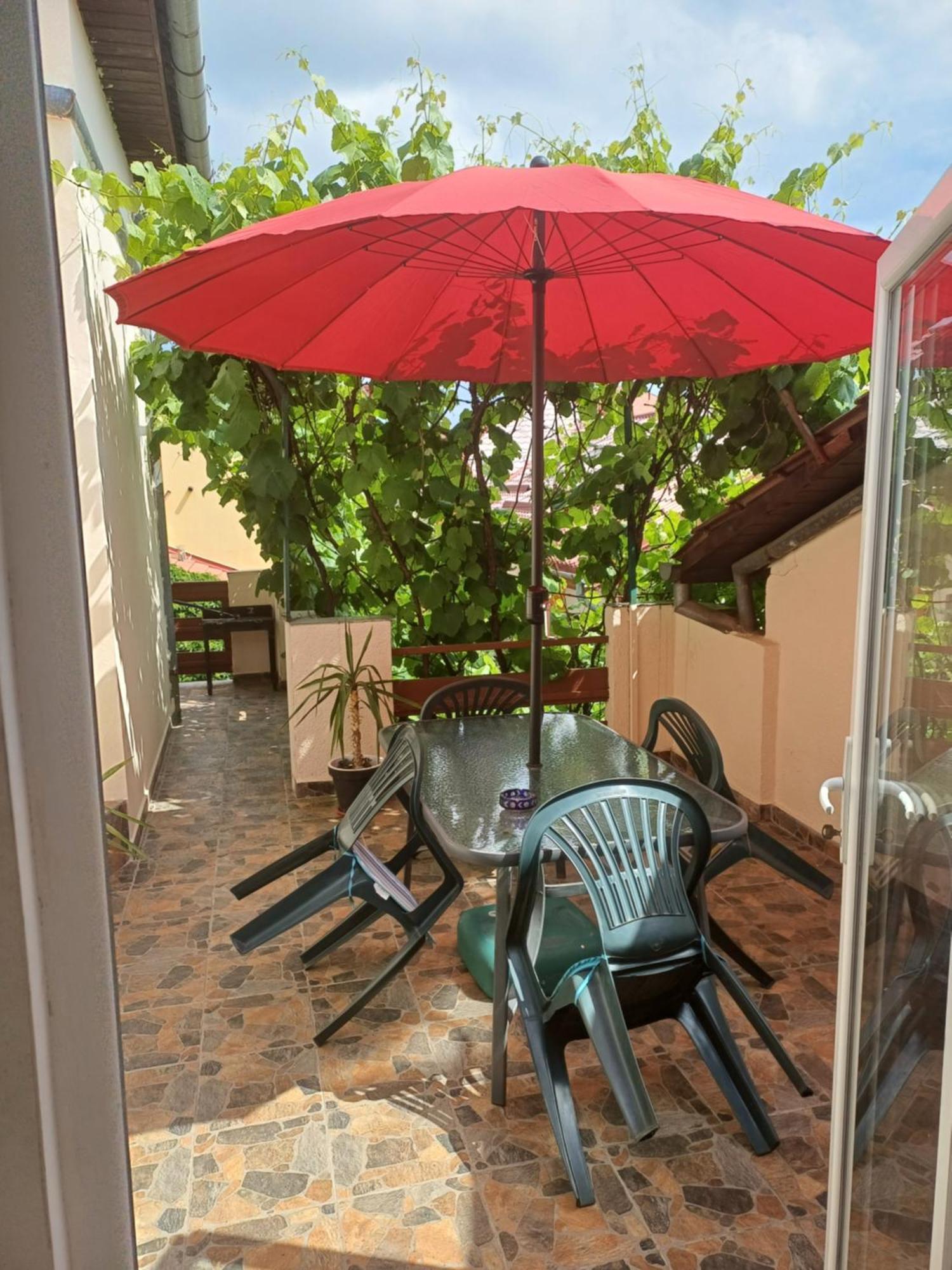 Apartament Cu Terasa La Casa Valentin Timişoara Exterior foto