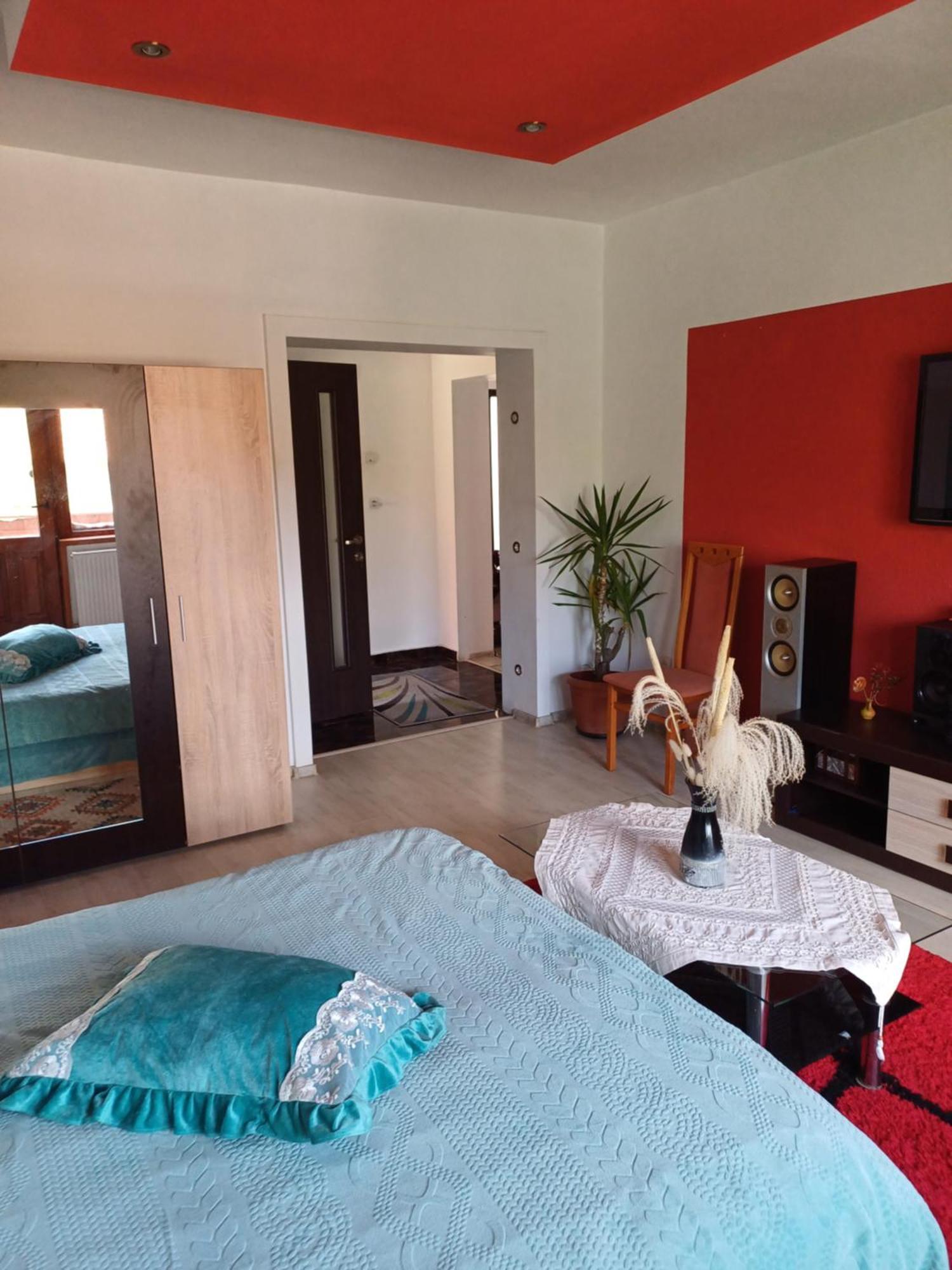Apartament Cu Terasa La Casa Valentin Timişoara Exterior foto