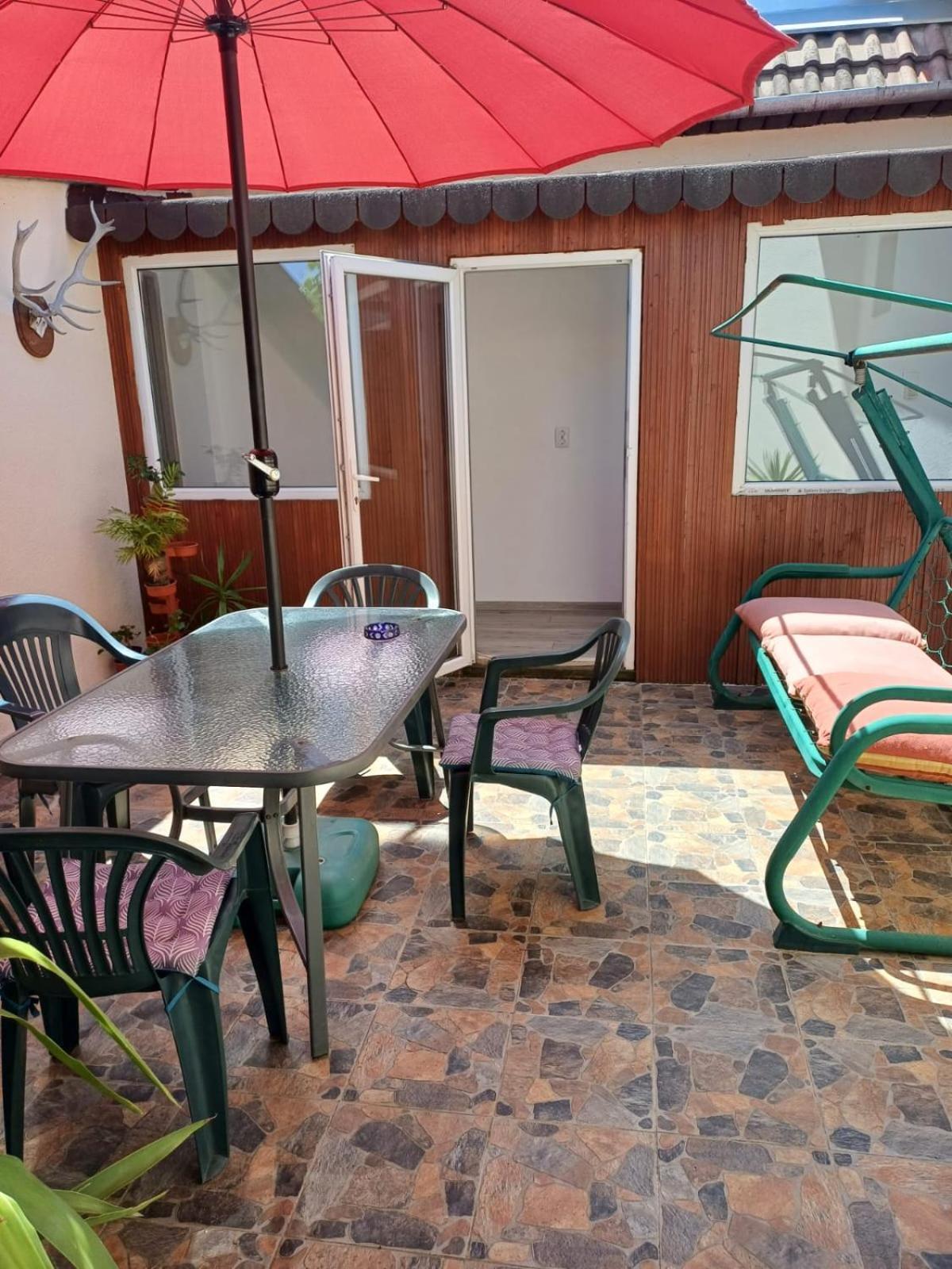 Apartament Cu Terasa La Casa Valentin Timişoara Exterior foto