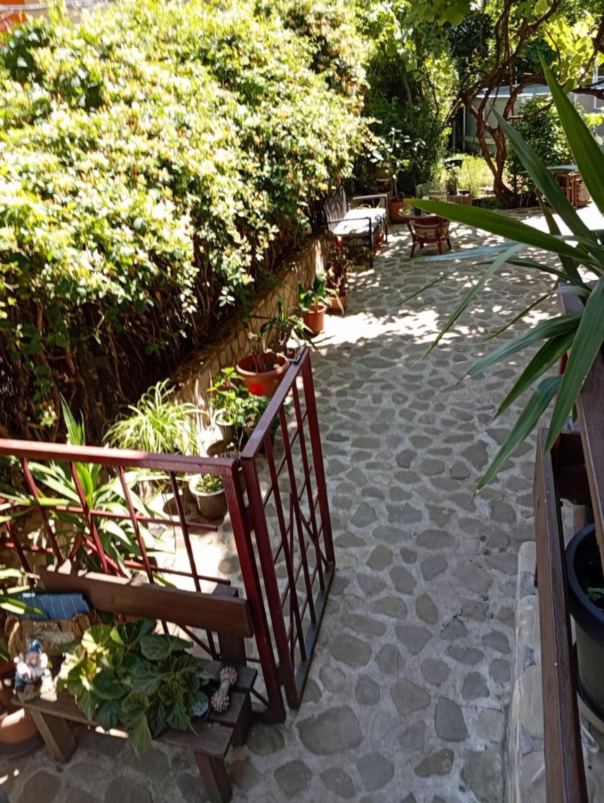 Apartament Cu Terasa La Casa Valentin Timişoara Exterior foto
